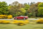 Mercedes-AMG GT C Roadster 2017 года (UK)